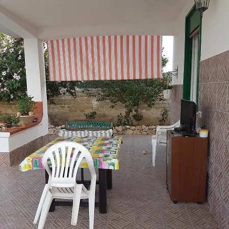 Villa Plemmirio Casa de Férias